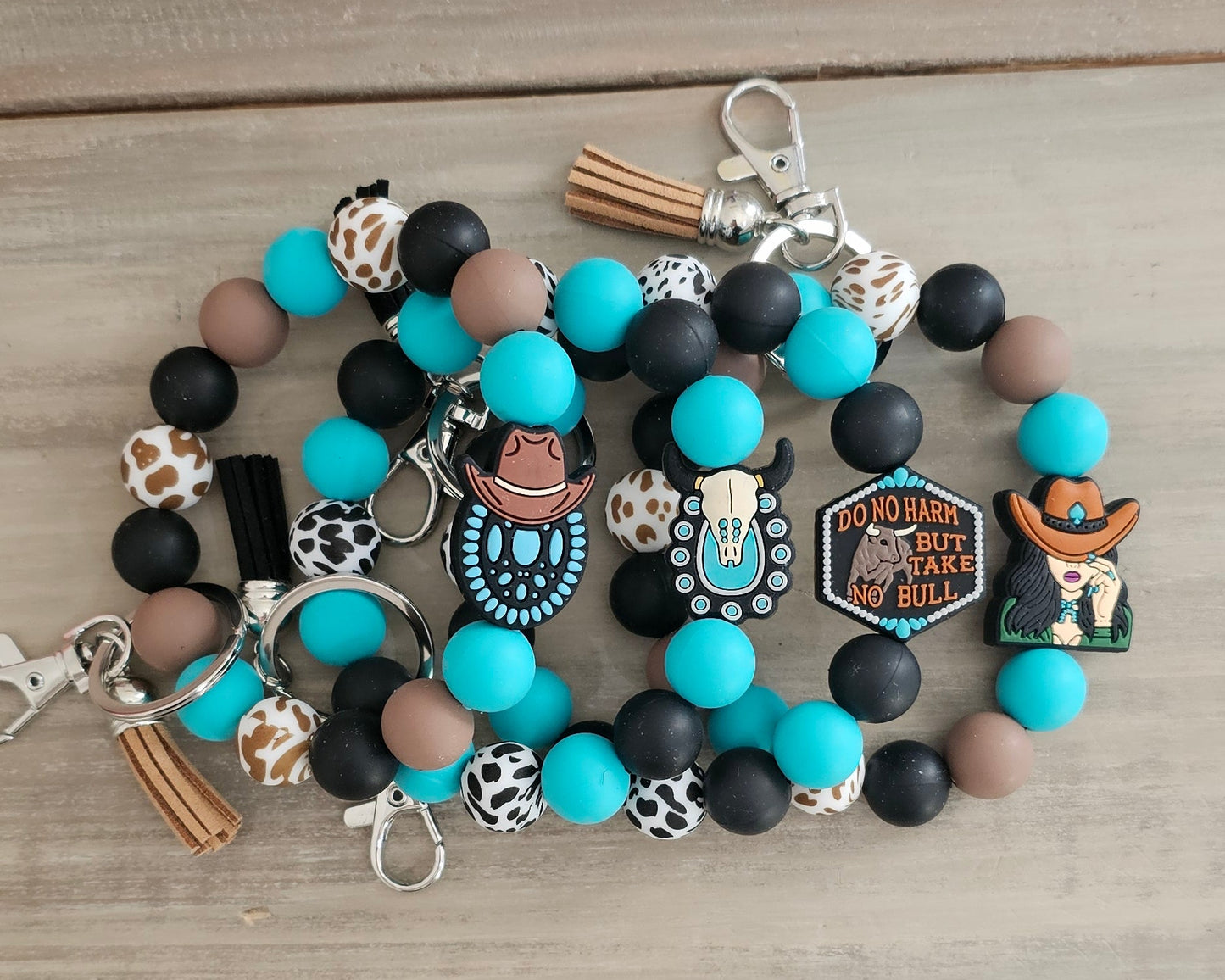 Western Wristlets