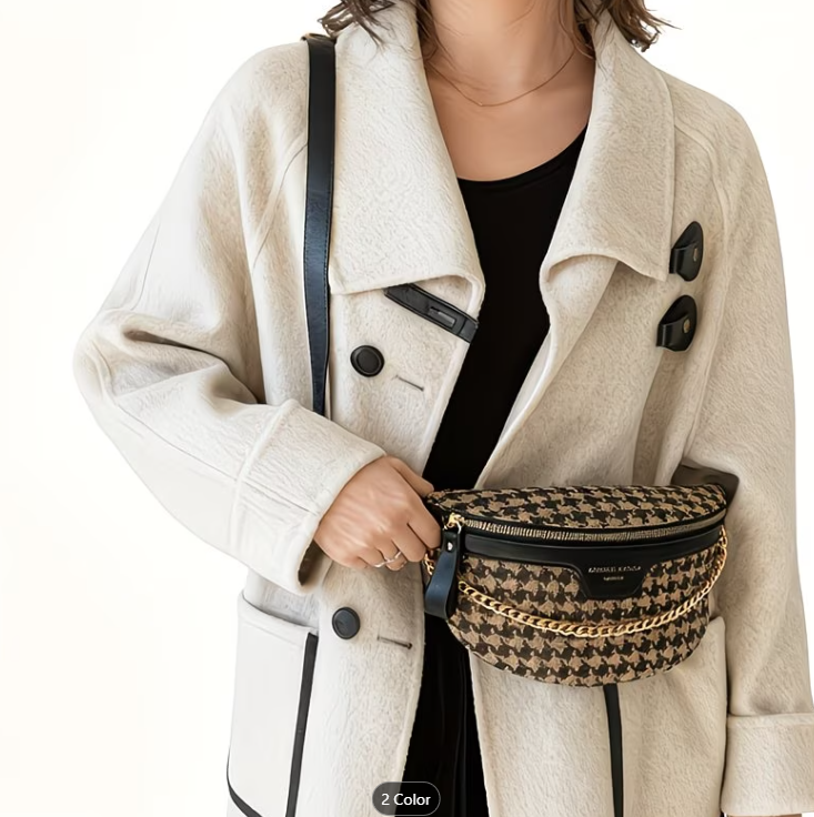Crossbody Belt Bag