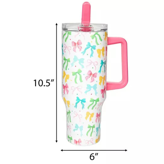 Bows Tumbler