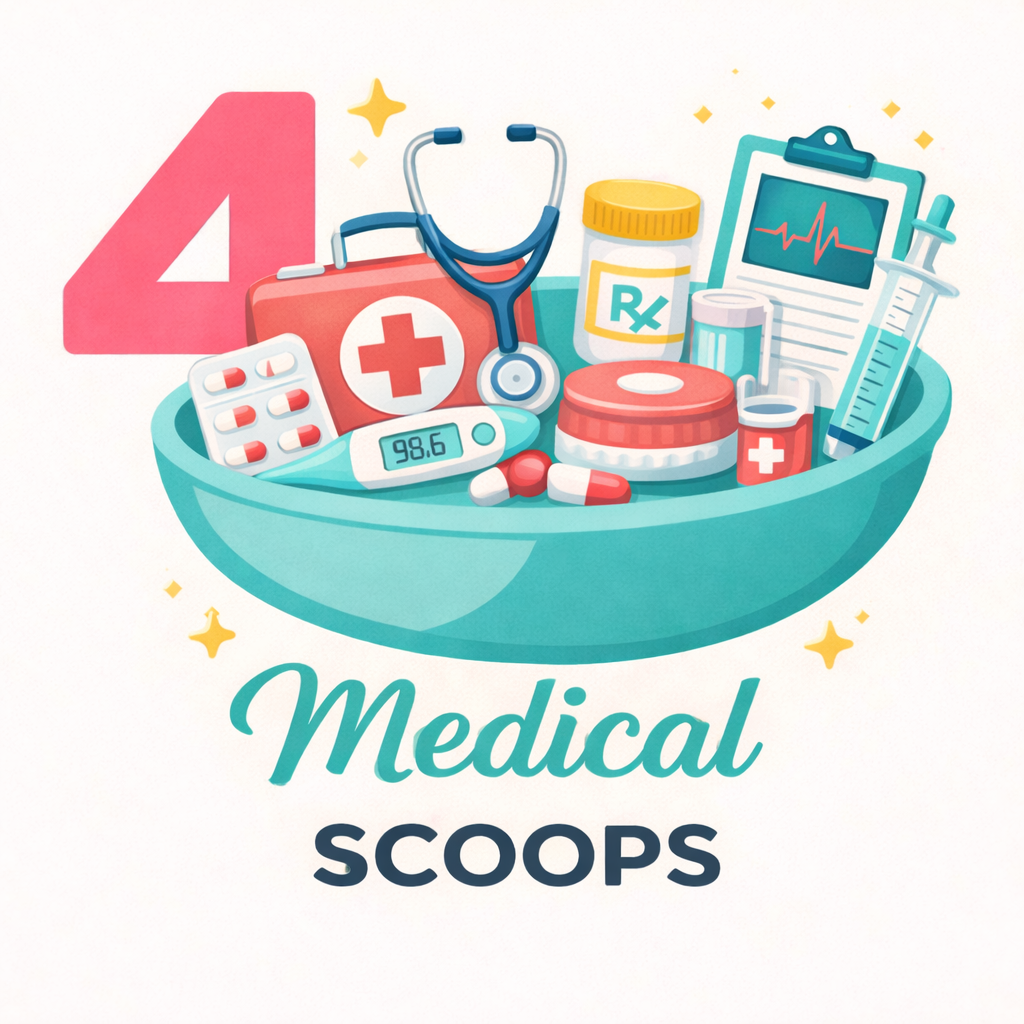 Medical Mystery Scoops