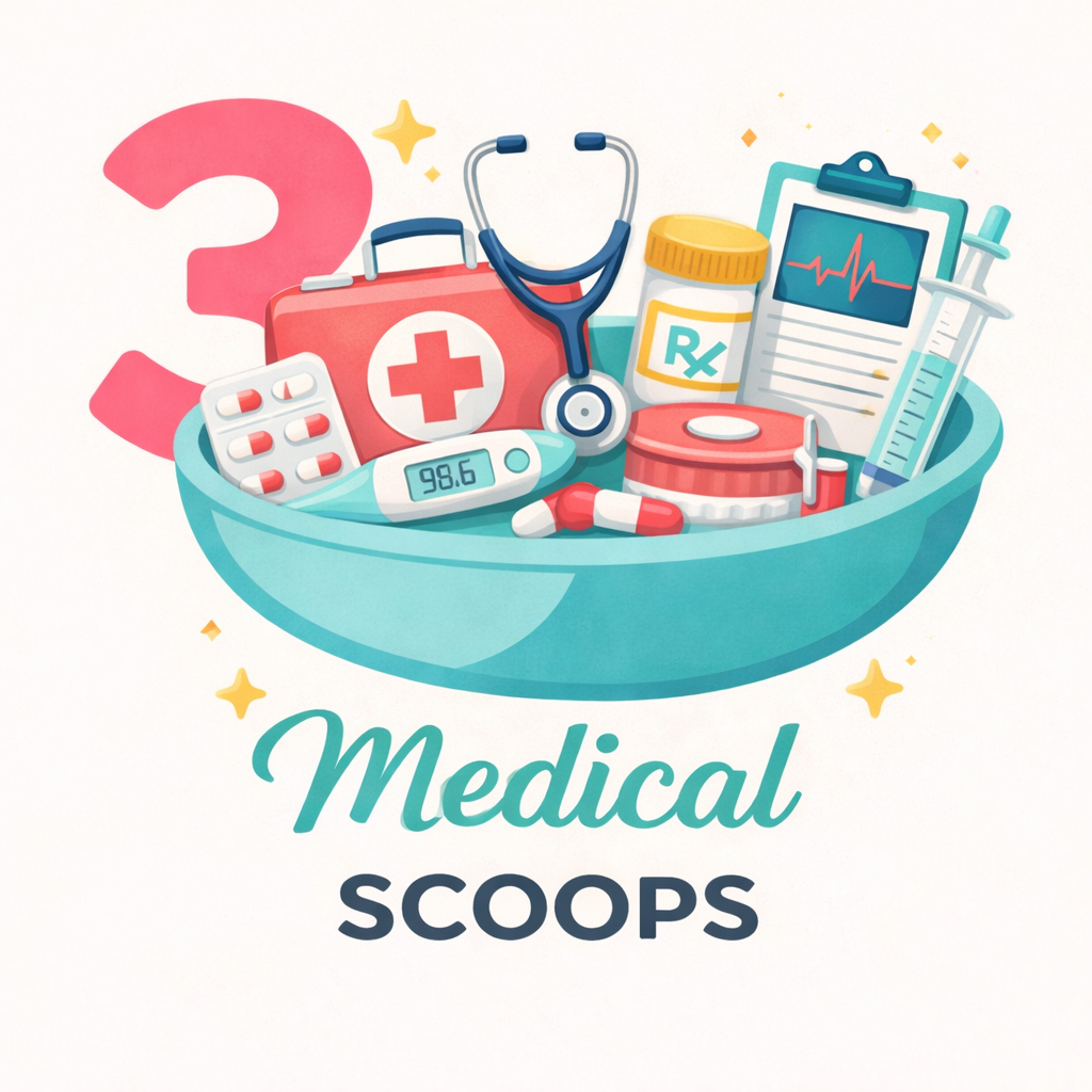 Medical Mystery Scoops
