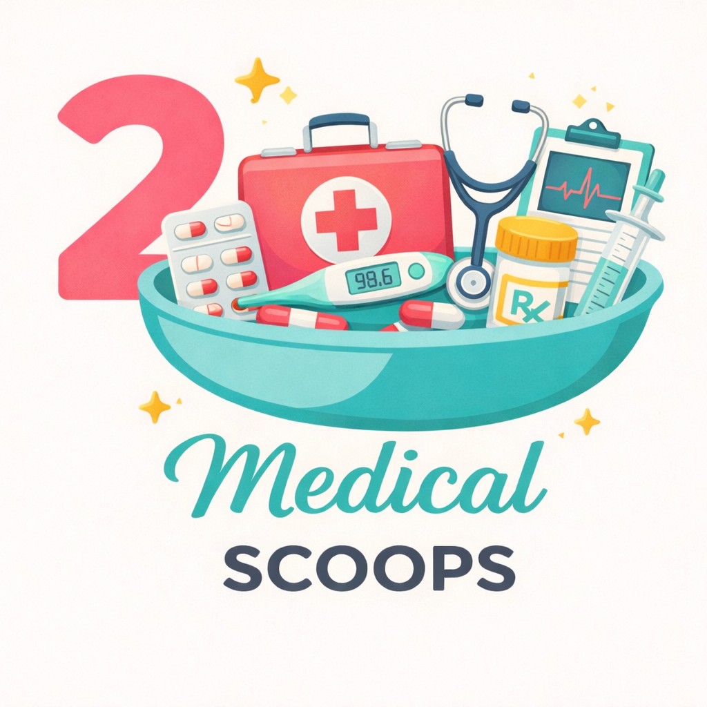 Medical Mystery Scoops