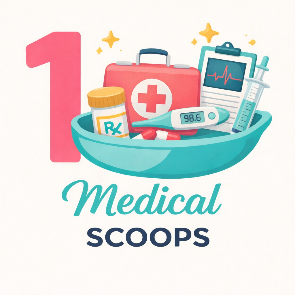 Medical Mystery Scoops