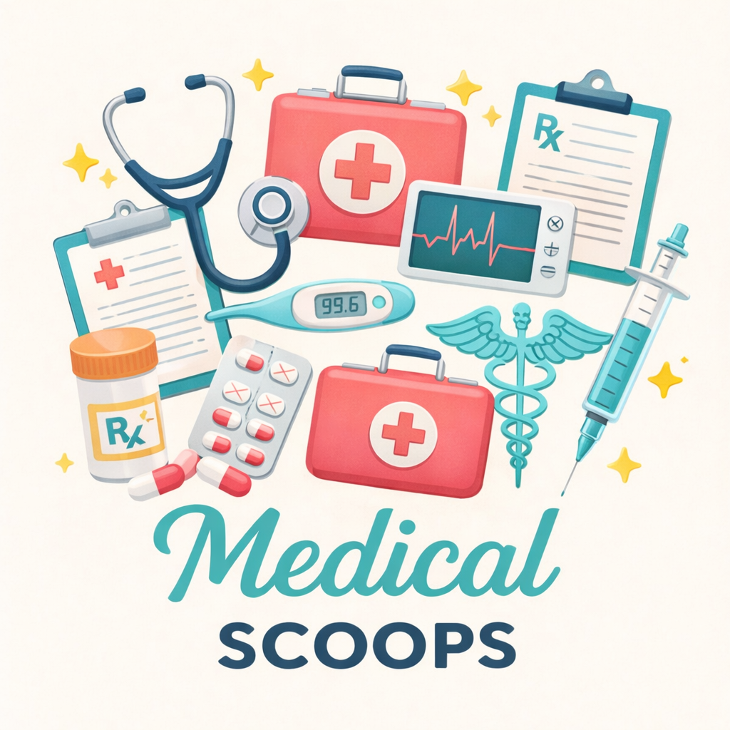 Medical Mystery Scoops