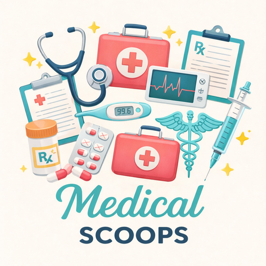 Medical Mystery Scoops
