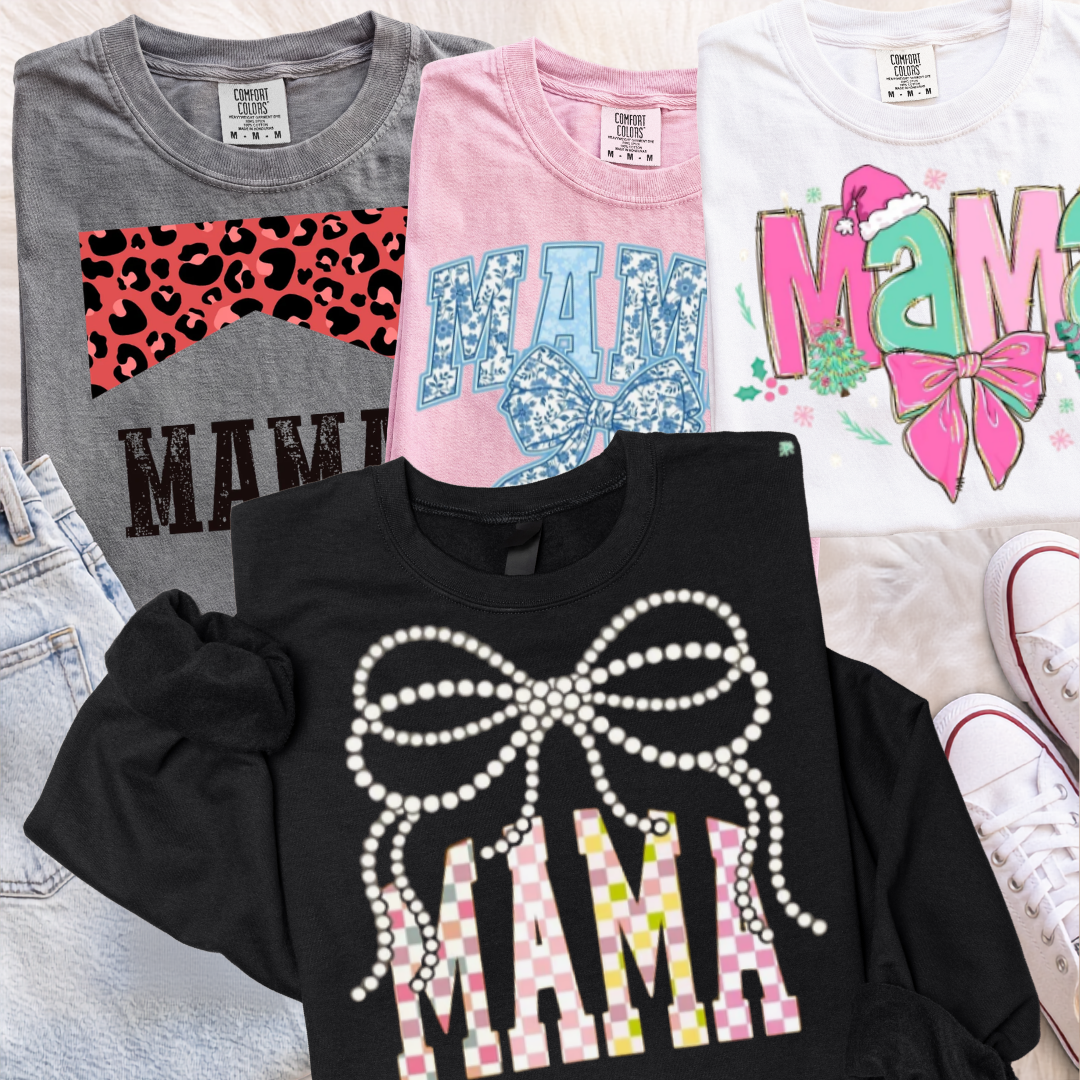 Mystery Mama Wardrobe Bundle