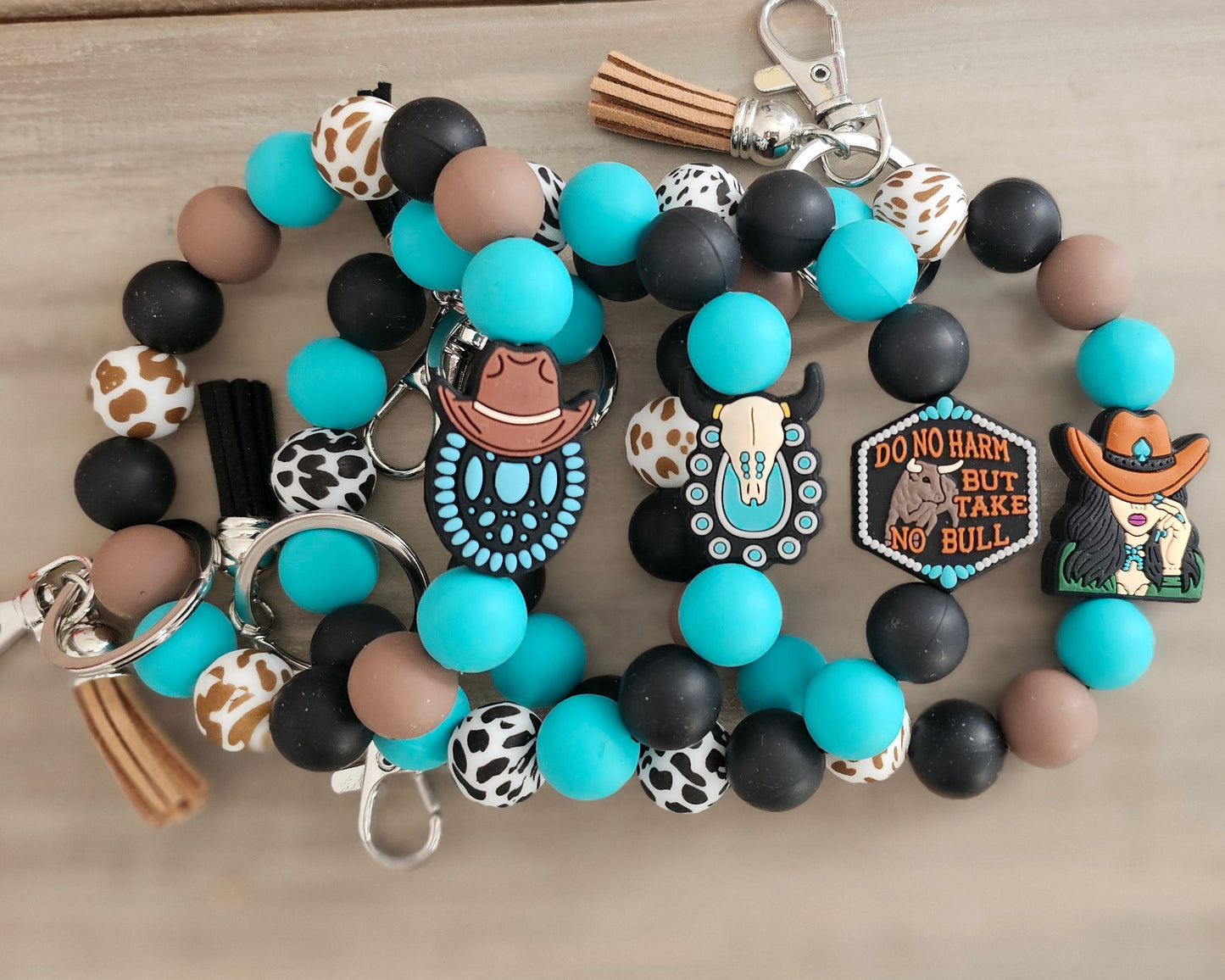 Western Wristlets