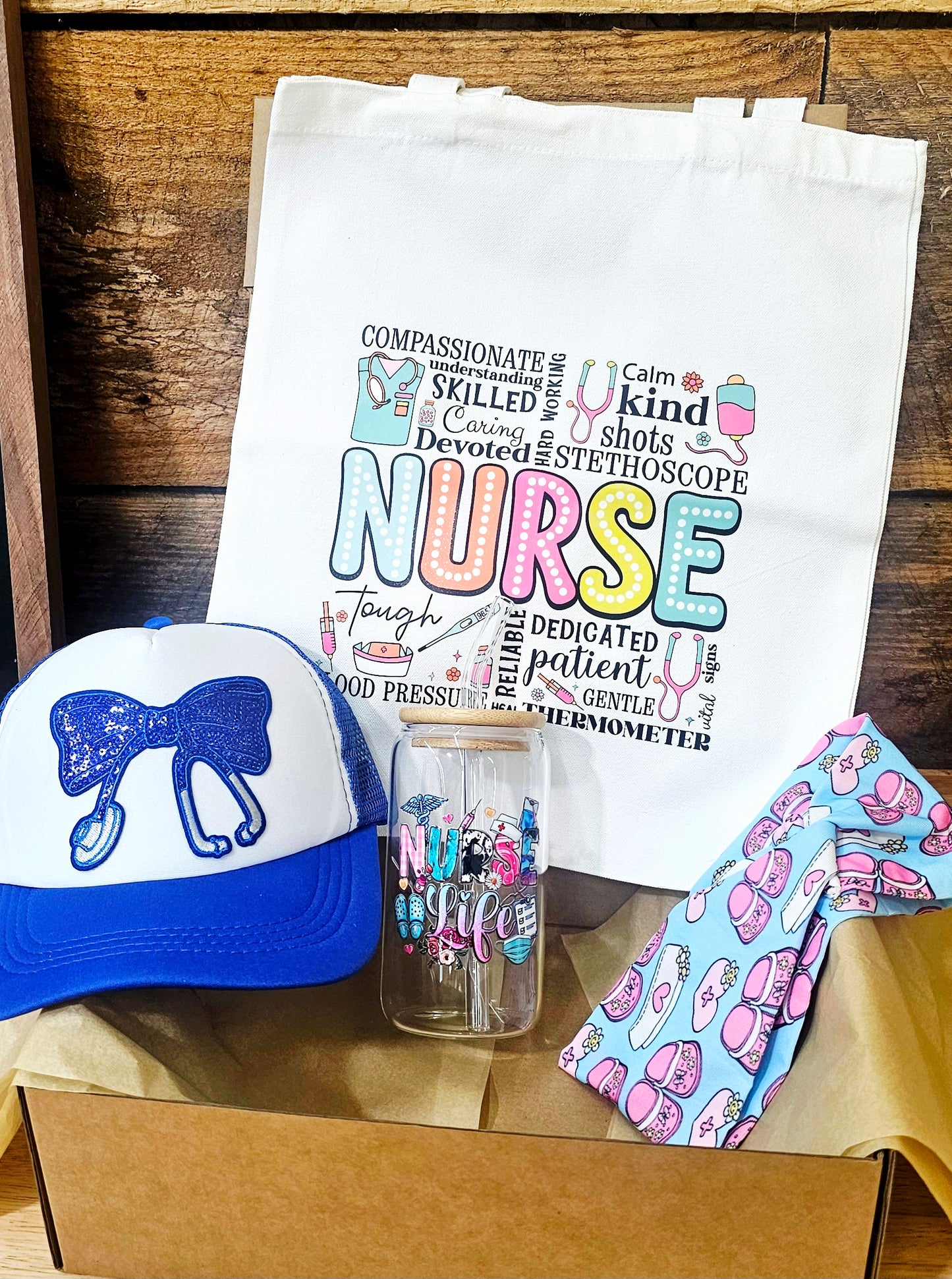 Nurse 4 Pc Mystery Bundle