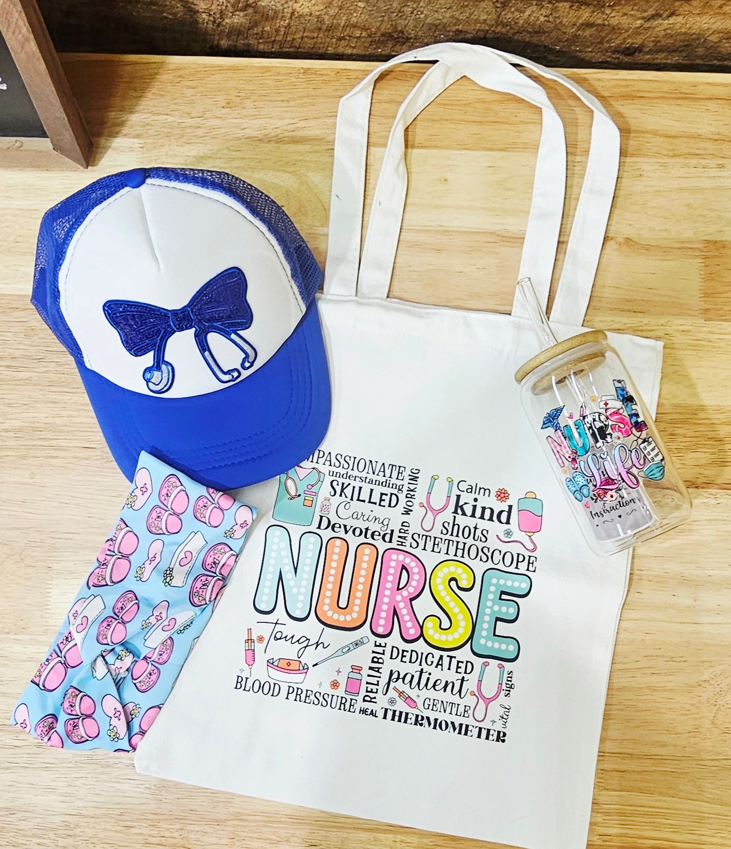 Nurse 4 Pc Mystery Bundle