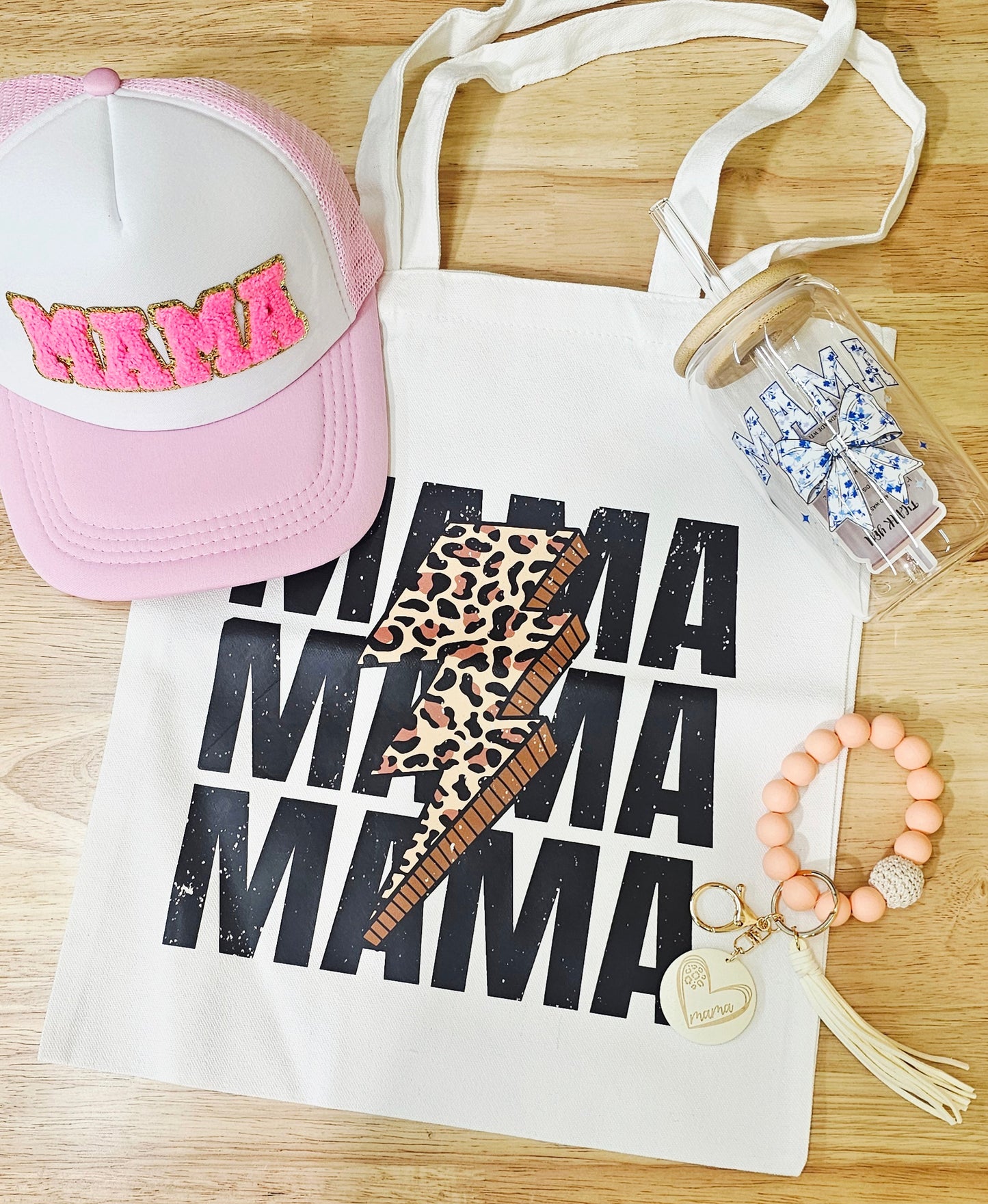 Mama 4 Pc Mystery Bundle