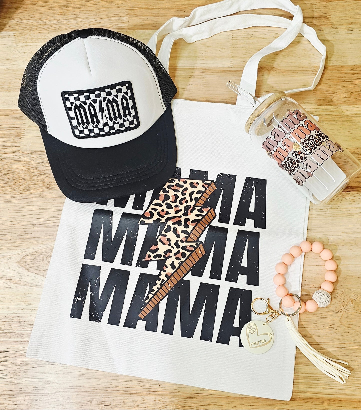 Mama 4 Pc Mystery Bundle