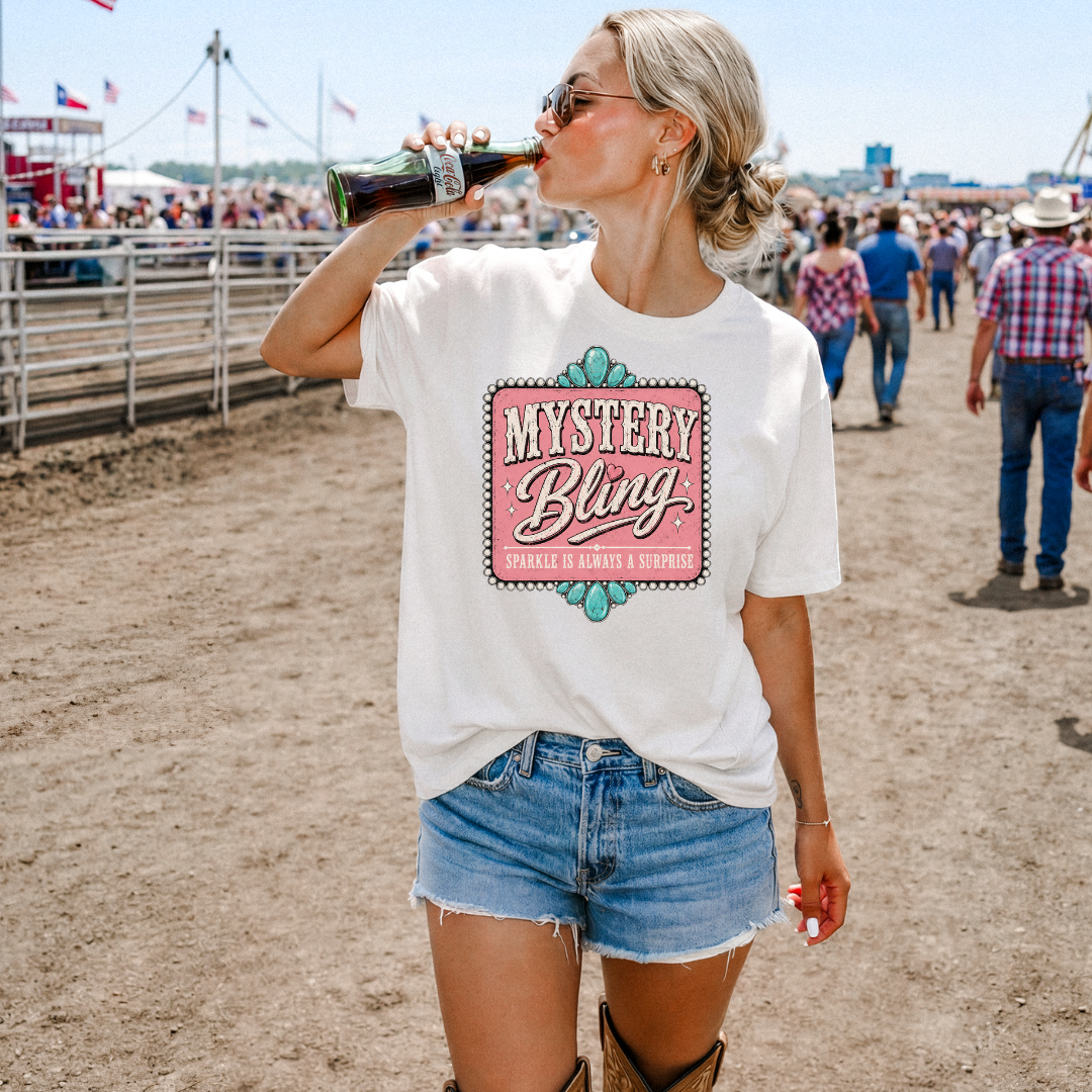 Mystery Bling Official Merch