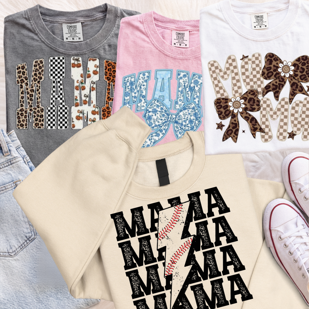 Mystery Mama Wardrobe Bundle