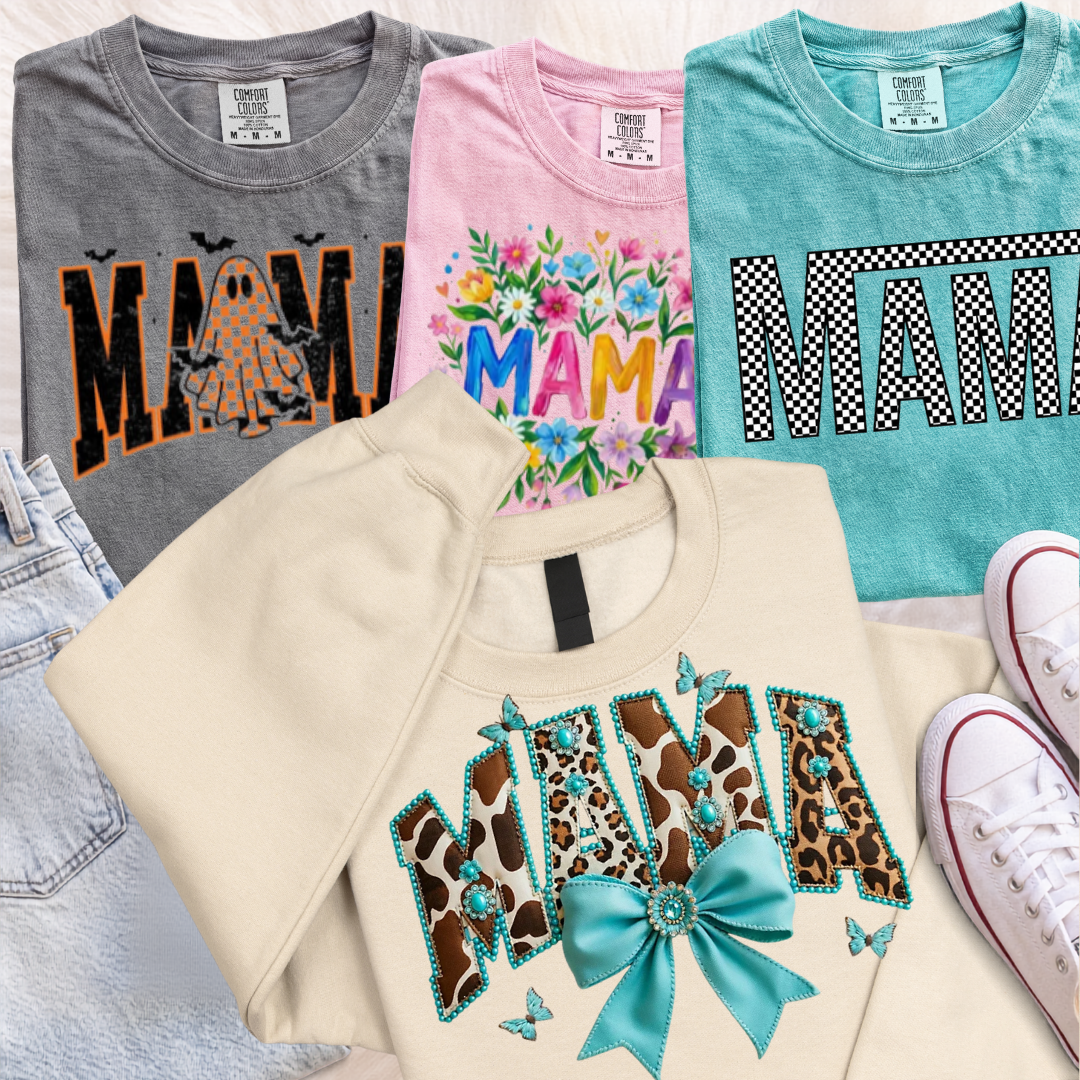 Mystery Mama Wardrobe Bundle