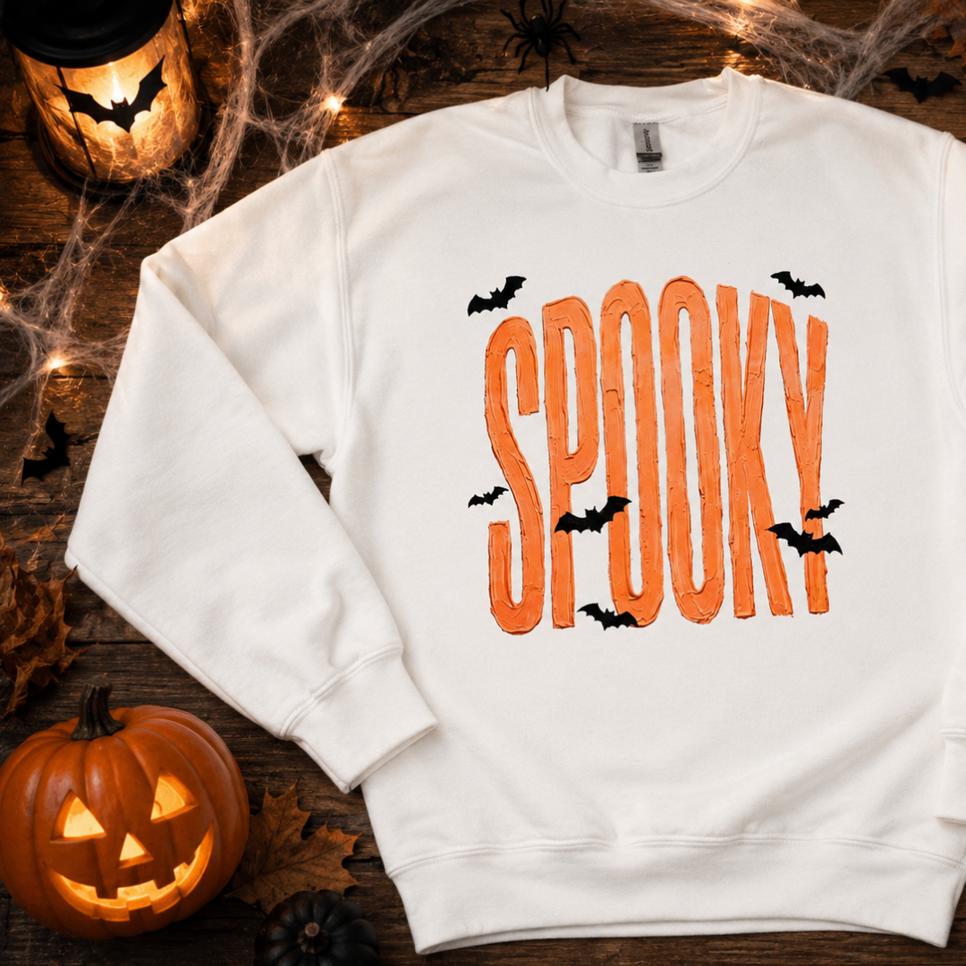 SPOOKY Halloween Sweatshirt