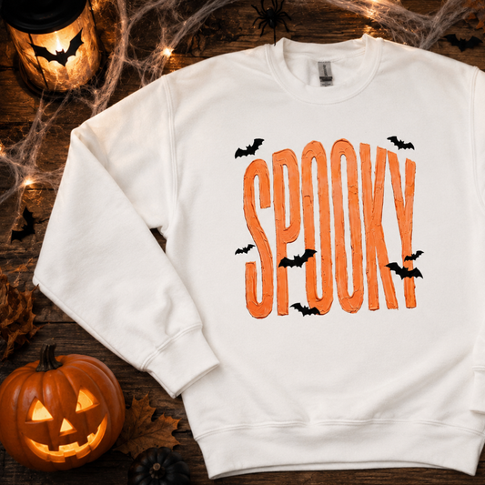 SPOOKY Halloween Sweatshirt