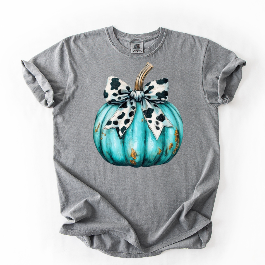 Western Fall Pumpkin T-Shirt or Sweatshirt