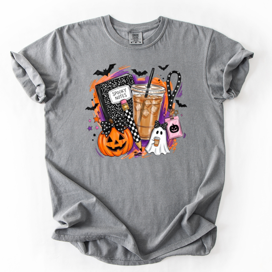 Spooky Teacher T-Shirt or Sweatshirt