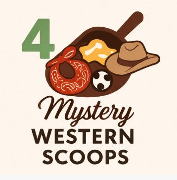 Western Mystery Scoops