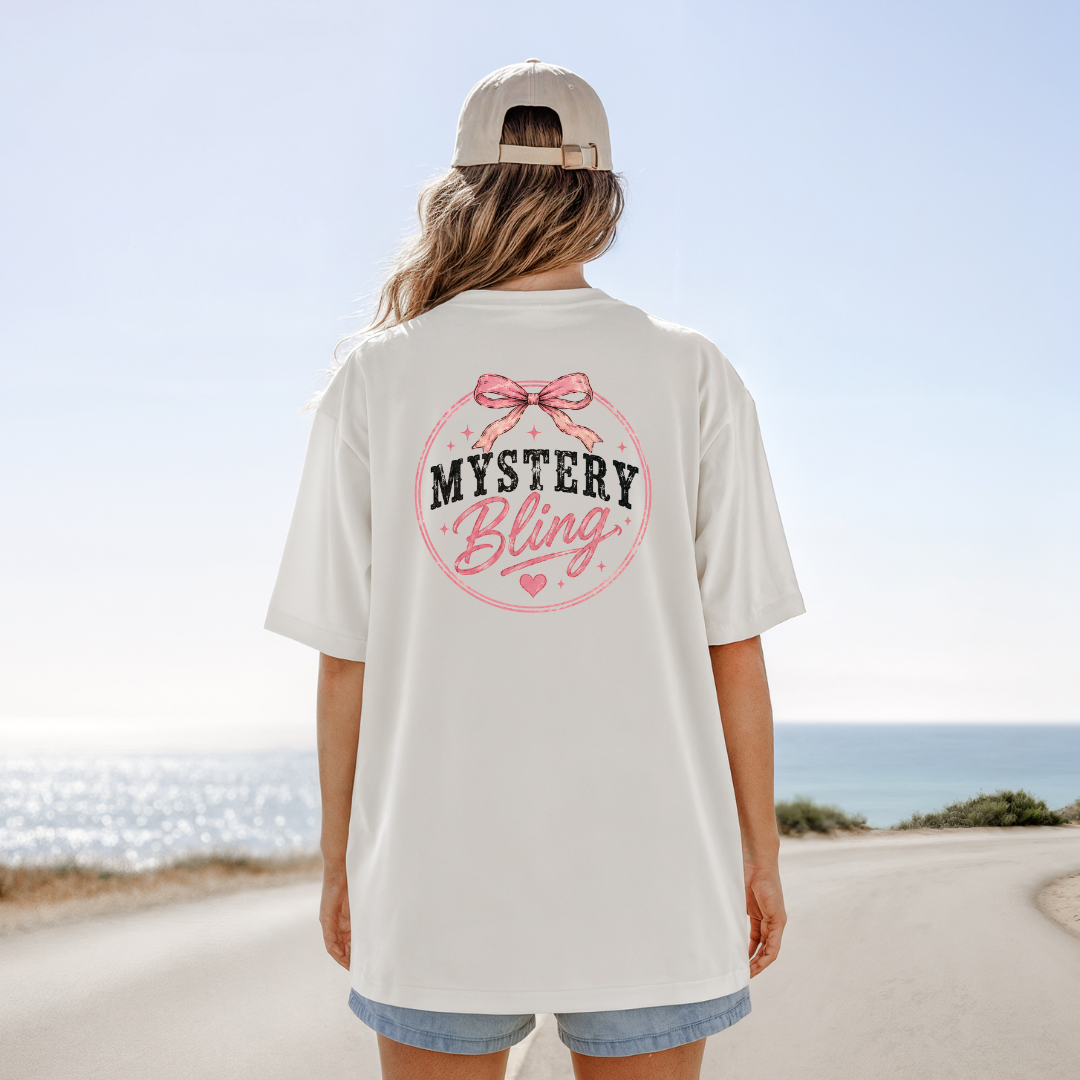 Mystery Bling Bow Official Merch