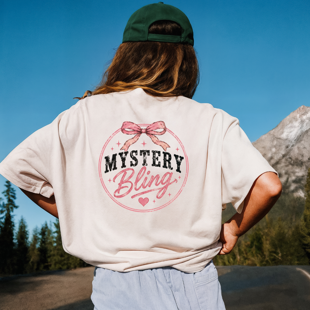 Mystery Bling Bow Official Merch