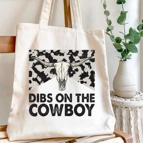 Western Tote Bags