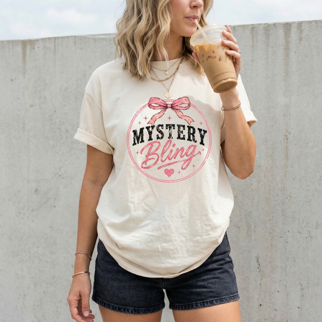 Mystery Bling Bow Official Merch