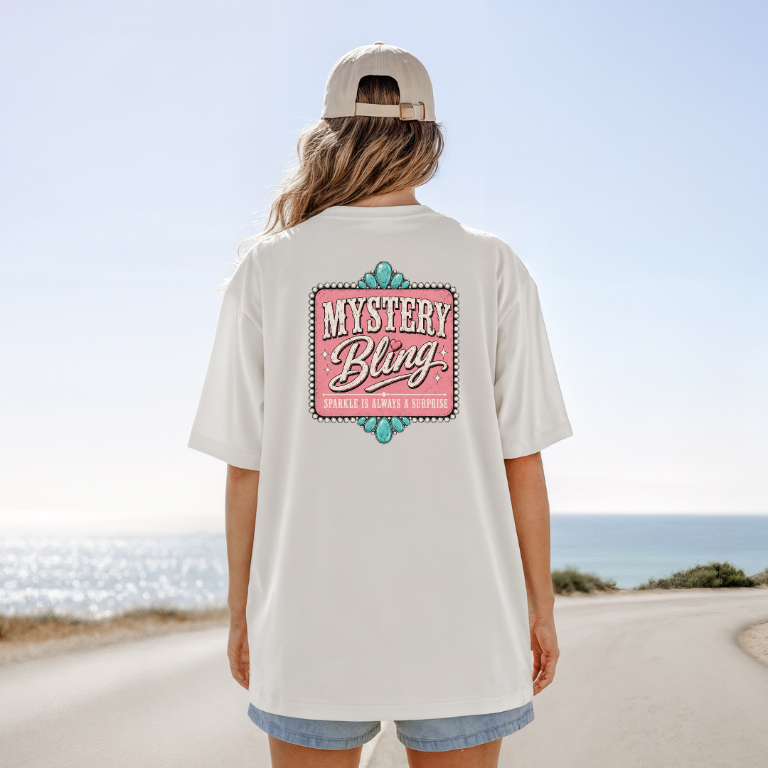 Mystery Bling Official Merch