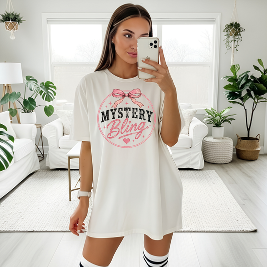 Mystery Bling Bow Official Merch