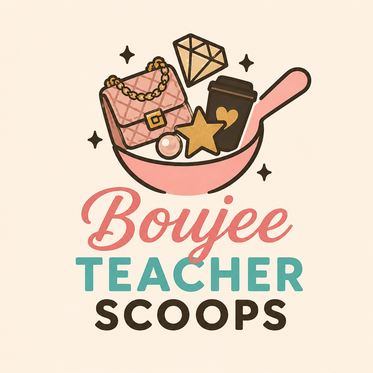 BOUJEE TEACHER SCOOPS