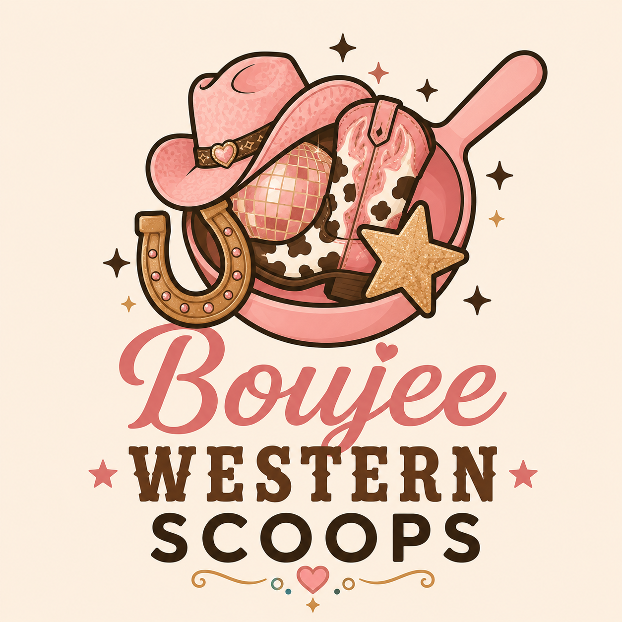 BOUJEE WESTERN SCOOPS