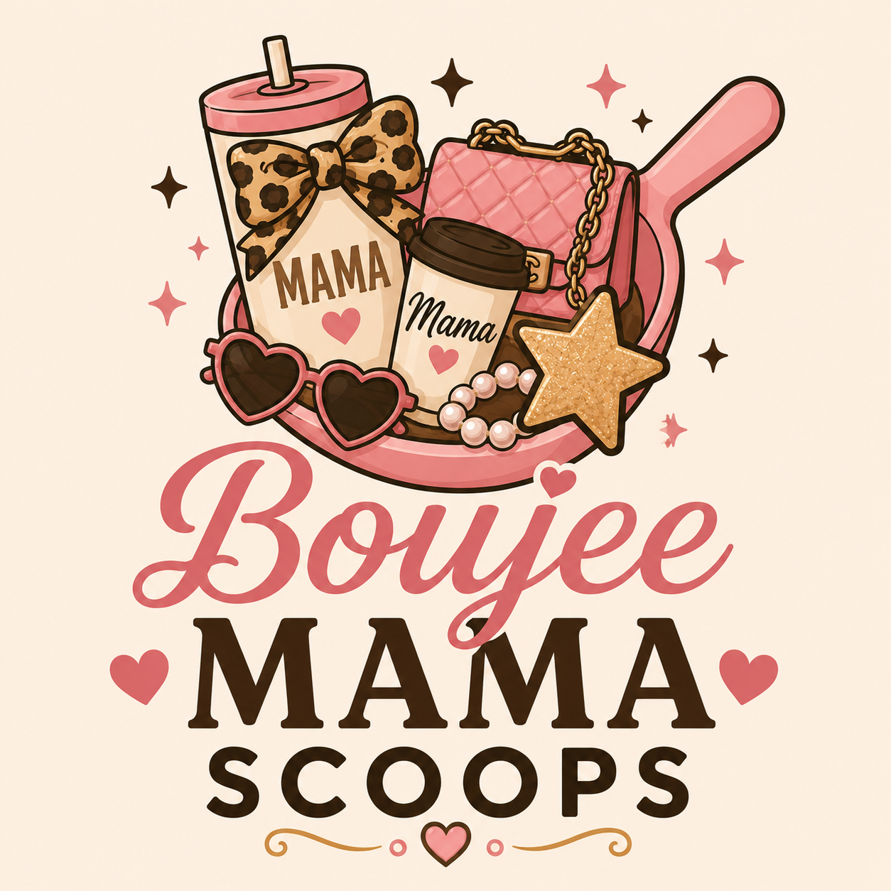 BOUJEE MAMA SCOOPS