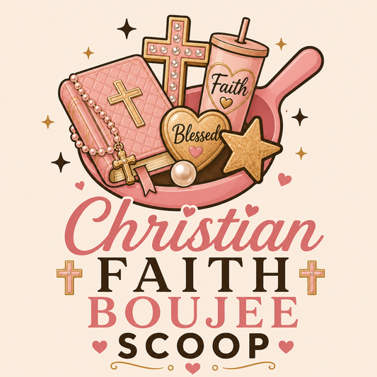 BOUJEE CHRISTIAN SCOOPS
