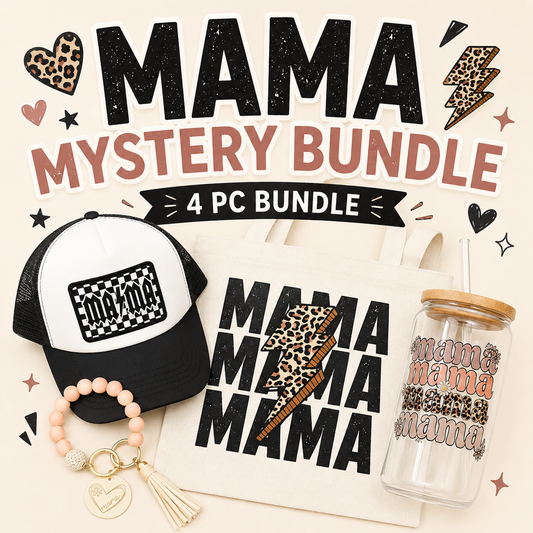 Mama 4 Pc Mystery Bundle
