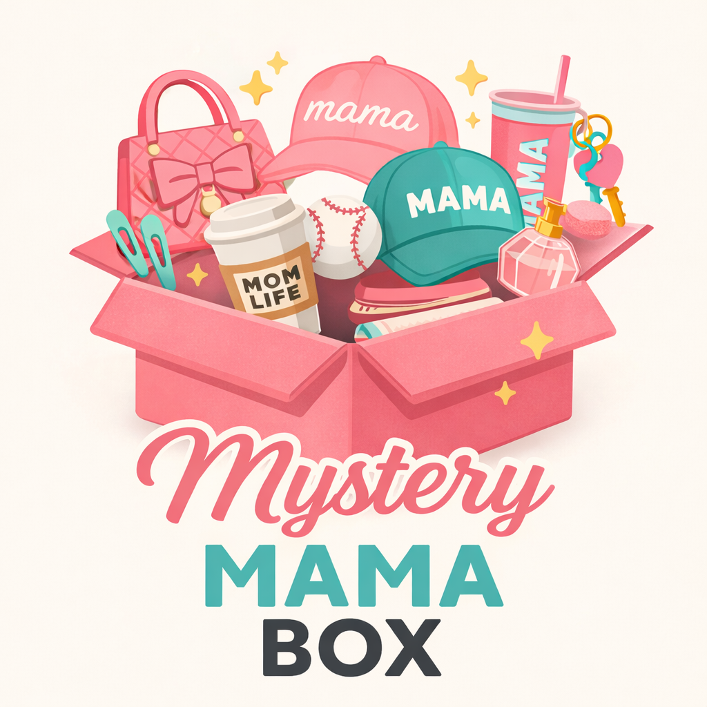 MAMA Mystery BOX