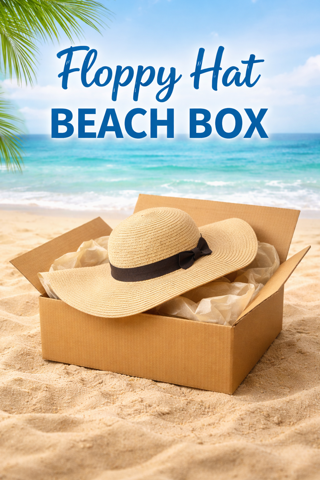 BEACH BOX