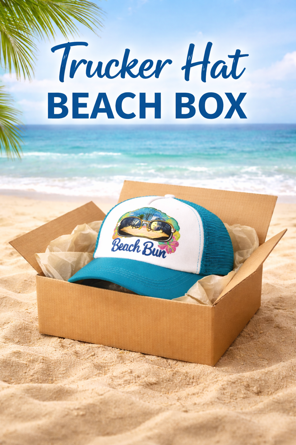 BEACH BOX