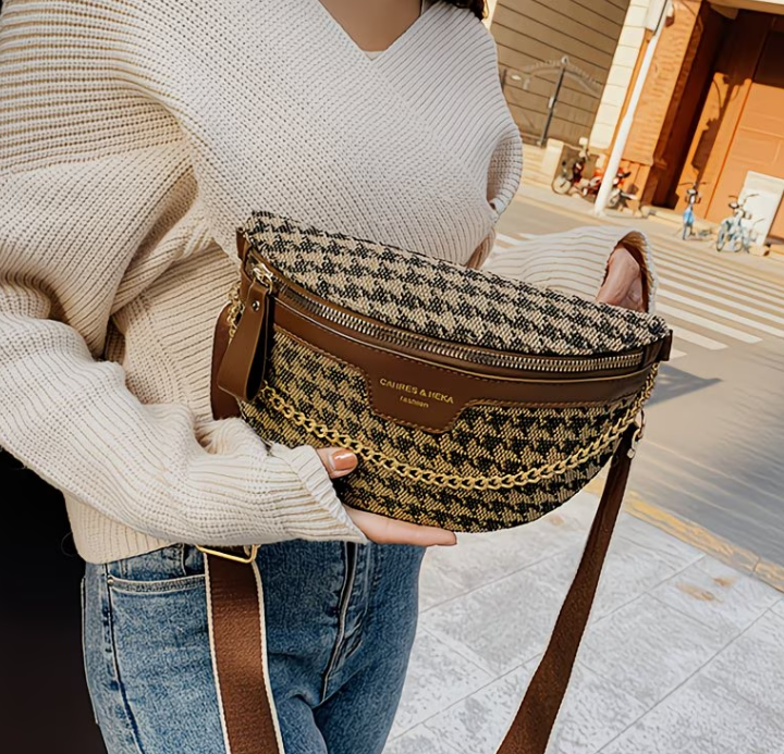 Crossbody Belt Bag