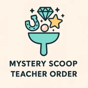Teacher Mystery Scoops