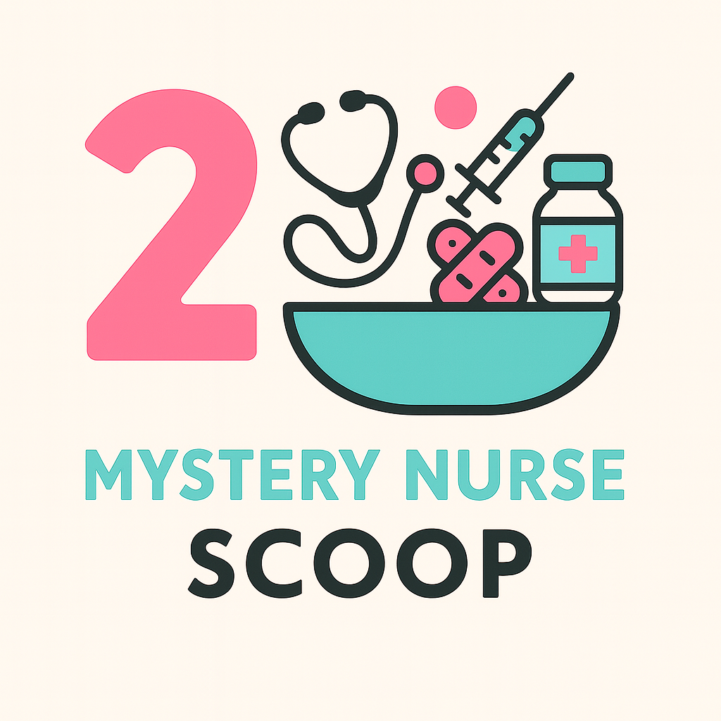 Nurse Mystery Scoops