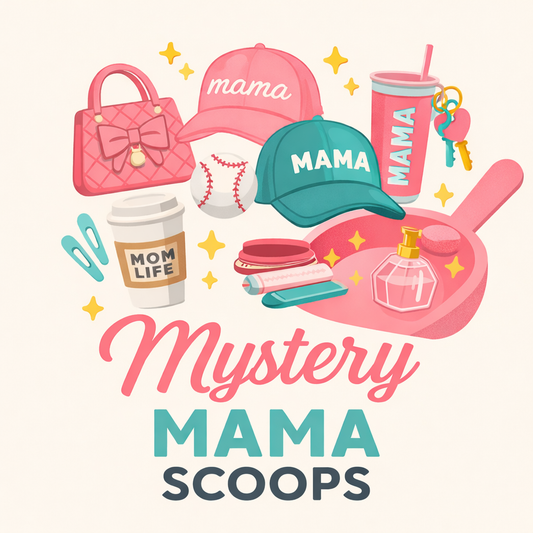 Mama Mystery Scoops