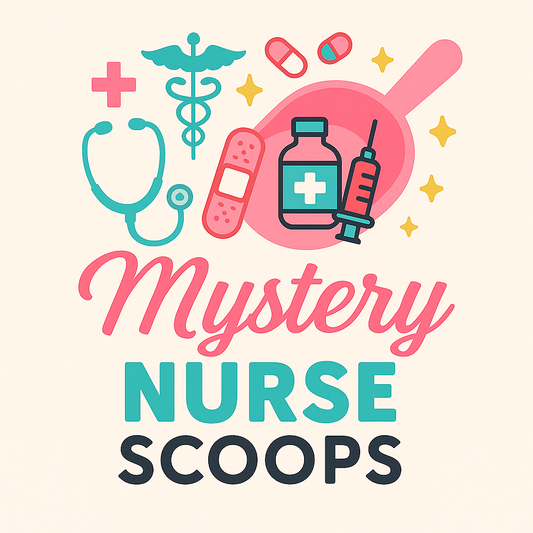 Nurse Mystery Scoops