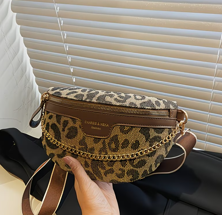 Crossbody Belt Bag