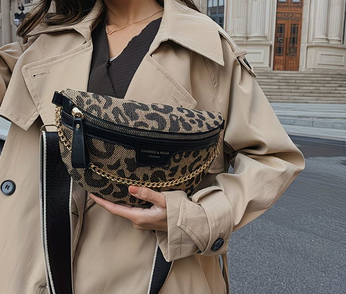 Crossbody Belt Bag