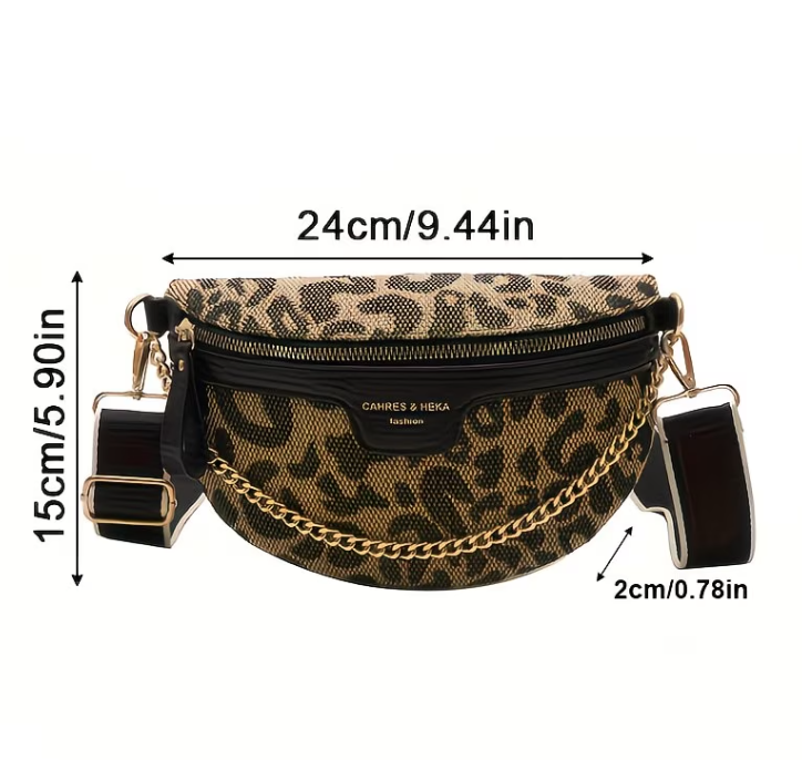 Crossbody Belt Bag