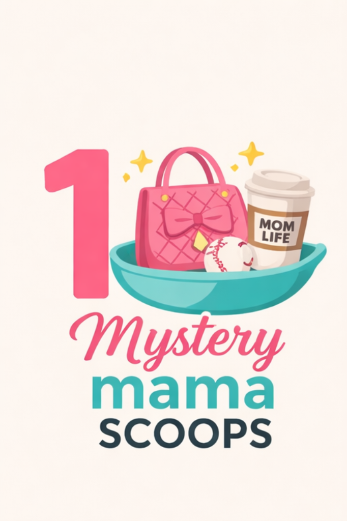 Mama Mystery Scoops