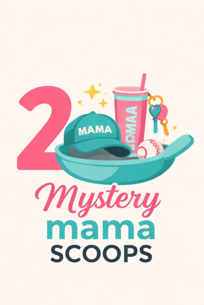 Mama Mystery Scoops