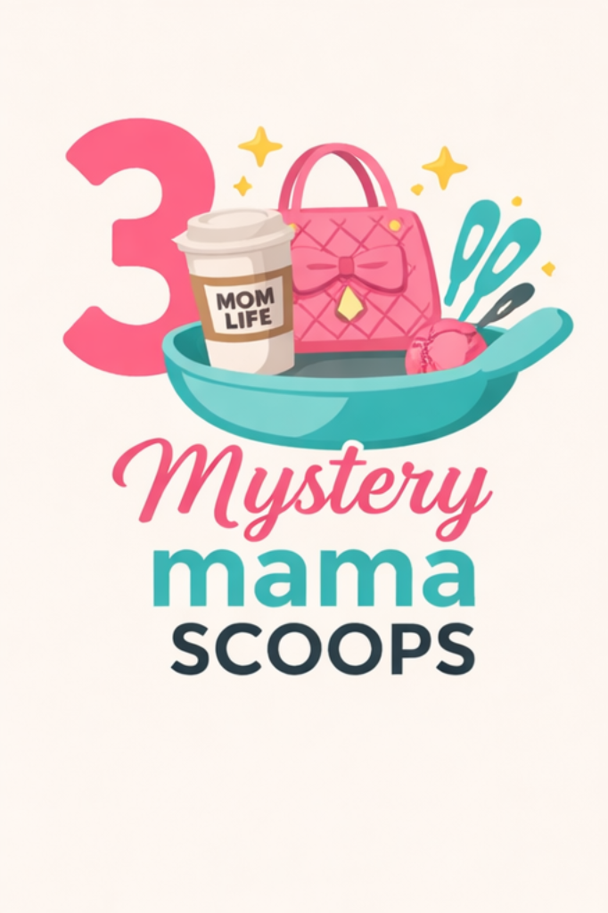 Mama Mystery Scoops