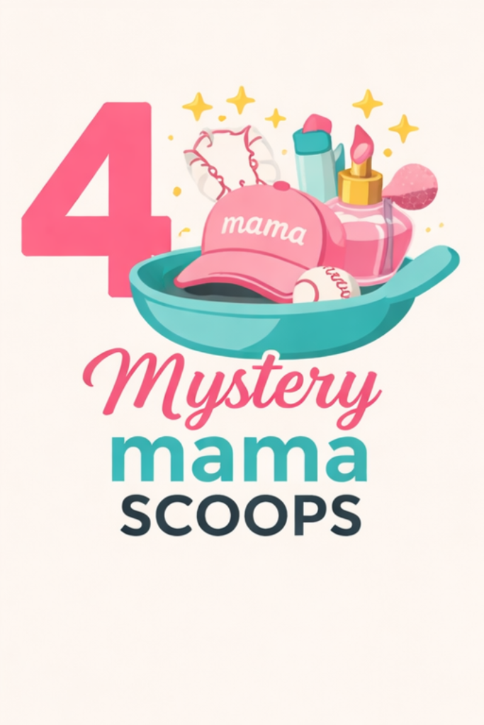 Mama Mystery Scoops