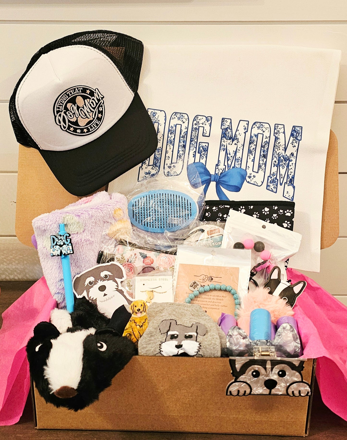 Dog Mom Mystery Box